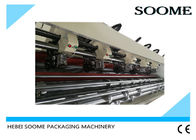 20mm Board Huge Slitter Scorer Machine Slitting Creasing Thick Sheet Cutting Machine