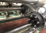 Automatic Feeding Paper Thin Blade Slitter Scorer For Corrugated Sheet 2500 mm 440 V