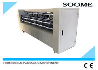 Offline Corrugated Thin Blade Slitter Scorer Machine Packaging Making Machine