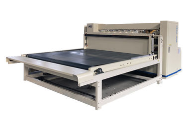 Automatic Dividing Thin Blade Slitter Scorer Machine 2500 Mm Tungsten Steel Blade