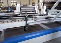 Intelligent Automatic Carton Folding Gluing Machine Independently 380V 50HZ