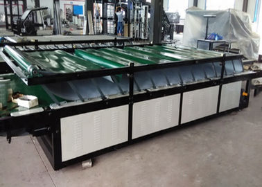 Semi Automatic Flute Laminating Machine Heavy Duty Corrugated Laminator Machine