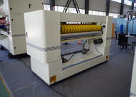 Corrugated Board Cutter NC Cut Off Machine Cardboard Box Production Line