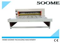 Roll To Roll Rotary Die Cutting And Creasing Machine For Feeding Corrugated Box