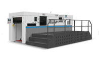 Computerized Flat Die Cutting Machine Steel Material With 7500 S/H  Speed