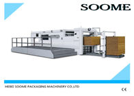 Flat Bed Press Die Cutting And Creasing Machine Electric Control System
