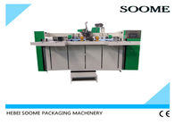 Horizontal Carton Box Stitching Machine Manual Feeding Nailing To Hold Heavy Products