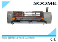 Special Design Corrugated Box Stitching Machine High Speed 800 Nail / Min