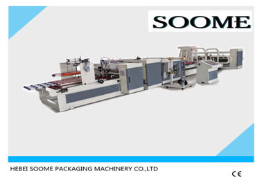 High Speed Automatic Box Stitching Machine Electric For Corrugated Paper Box