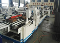 High Speed Automatic Box Stitching Machine Electric For Corrugated Paper Box