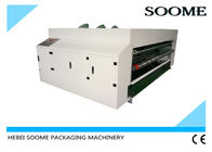 Integrated Automatic Corrugation Machine , Waste Paper Output Vibrating Machine