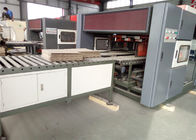 Automatic Strapping Corrugated Box Machine 380V 2.75 KW 1300 / 1500 Type