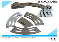 Manual Stahl Folder Spare Parts slotting knife For Corrugated Carton Slotter Machine