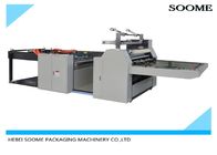 Saving Energy Automatic Corrugation Machine Cardboard Paper Box Machine 900 A