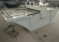 Corrugated Box Die Cutting And Creasing Machine Operated Safely Conveniently