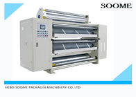 Pneumatic Control 3 Ply Corrugated Box Making Machine With Three Section Belt