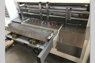 Lead Edge Feeding Automatic Corrugation Machine With Printing Rotary Slotter