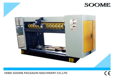 Spiral Blade 2.5t Corrugated Box Cutting Machine