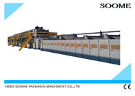 5 Layer Line Corrugated Carton 180m / Min Automatic Corrugation Machine