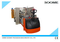 Fast Change Roller Type Single Facer Corrugated Machine