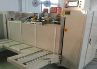 Corrugated Carton Box Semi Automatic Stitching Machine