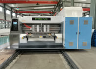 Full Vacuum Suction 2800mm Die Cut Printing Machine With Servo Motor