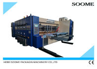 Plc Carton 180pcs/Min Printing Slotting Die Cutting Machine