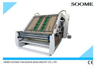 Corrugated Paper Box Automatic Flute Laminating Machine