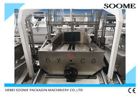 Cardboard Partition Assembly 3.7kw Automatic Corrugation Machine