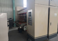 7 Ply 2200mm 400kw Corrugated Cardboard Production Line