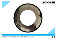 HSS Material Industrial Film Paper Slitting Knives Corrugated Machine Parts