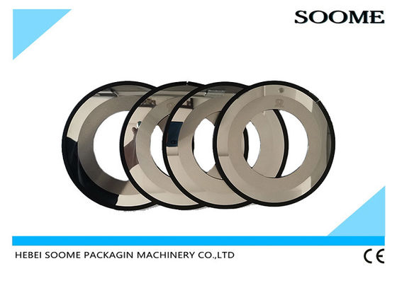 HSS Material Industrial Film Paper Slitting Knives Corrugated Machine Parts