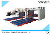 5 Ply 1800mm 250m/Min Corrugated Board Production Line