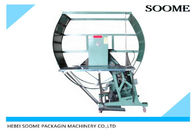 1200mm Corrugated Paperboard Manual Strapper Wrapping Packaging Machine