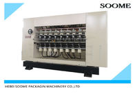 Electric Adjustment Automatic Paperboard Slitting Machine