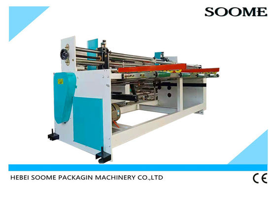 2900mm Belt Feeding Automatic Corrugated Box Making Machine