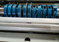 Clapboard Partition Phase Adjust Handle Auto Corrugated Slotter Machine CE