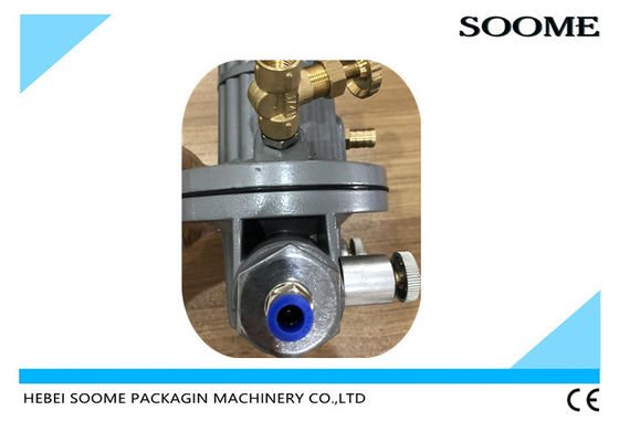 Soome Ink Circulation Pneumatic Diaphragm Pump For Flexo Printing Machine