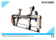 Corrugated Paperboard Production Line Mill Roll Stand Electric Type