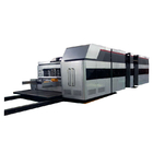Automatic Paper Feeding High Speed Flexo Printing Machine Vacuum Negative Pressure