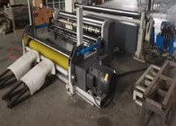 2500mm Kraft Paper Slitting Machine Corrugated Reel Rewinder Cutting