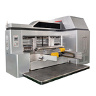 50hz Carton Box Packing Machine Automatic Printing Rotary Die Cutting