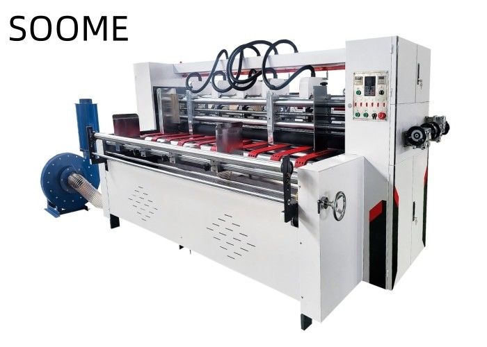 Belt Automatic Feeder Manual/Electric Blade/Full Electric Type Thin Blade Slitter Scorer Machine