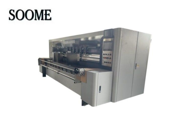Automatic Thin Blade Slitter Scorer Machine for Precision Scoring and Cutting Tungsten Steel Blades