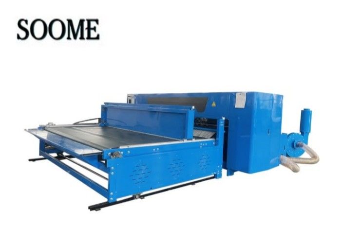 Auto Feeder Computer Control Tungsten Steel Blade Thin Blade Slitter Scorer Machine With Stacker