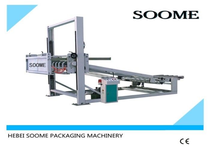 Hydraulic Cardboard Manufacturing Machine Motor Drive For Corrugated Board