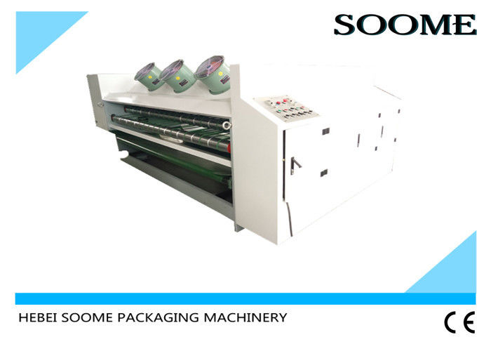Industrial Strapper Corrugated Carton Making Machine Corrugated Cardboard Paper Vibrator