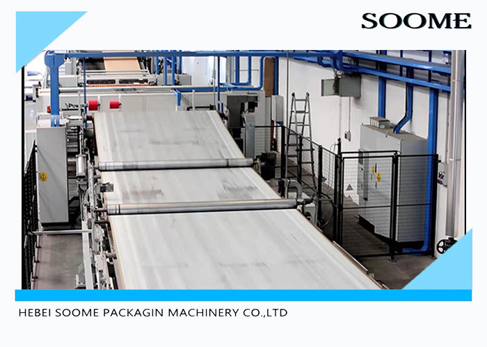 Micro Corrugated Cardboard Cardboard Production Line Cardboard Box