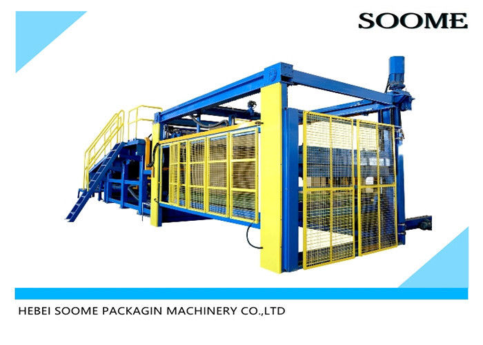 150pcs/Min Corrugated Paperboard Machine Conveyor And Collection
