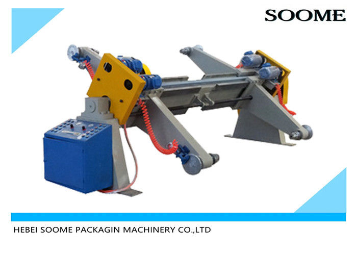 Automatic Adjust 1600mm Width Mill Roll Stand Electric Drive